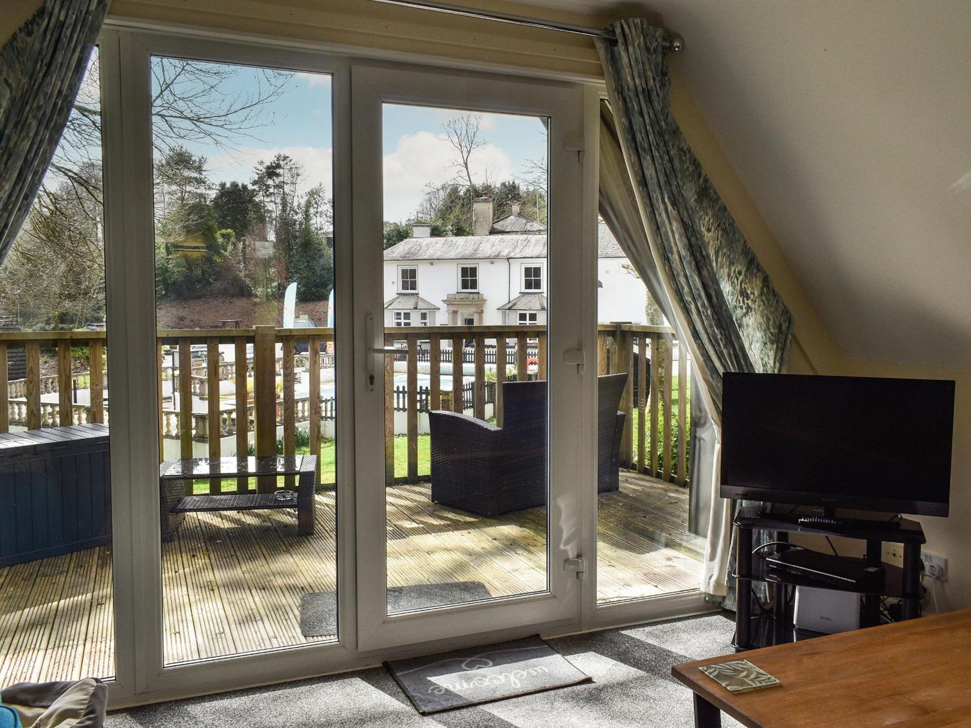 Valley Lodge 2 Callington Bagian luar foto